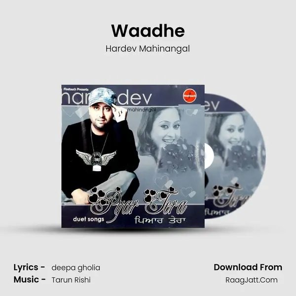 Waadhe MP3 Song by Hardev Mahinangal Cover
