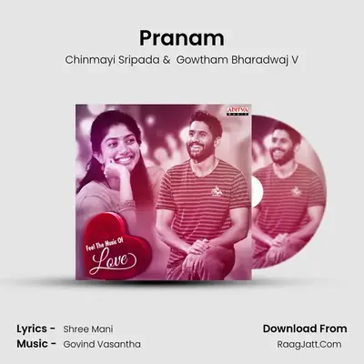 Pranam MP3 Song by Chinmayi Sripada Cover