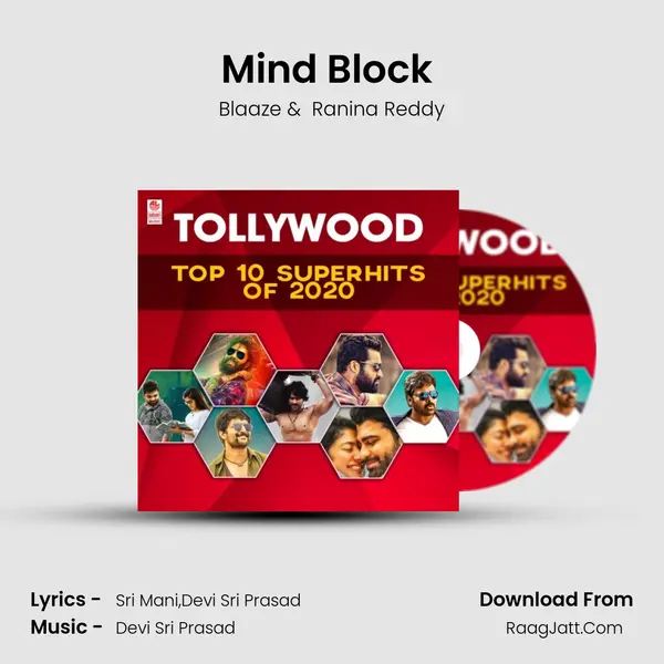 Mind Block (From "Sarileru Neekevvaru") Cover