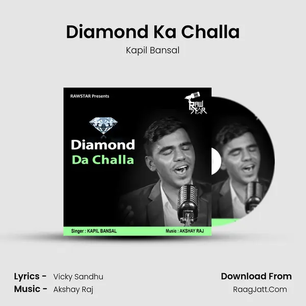 Diamond Ka Challa MP3 Song by Kapil Bansal Cover