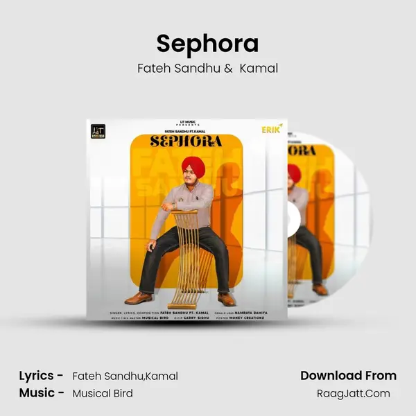 Sephora MP3 Song by Fateh Sandhu Cover