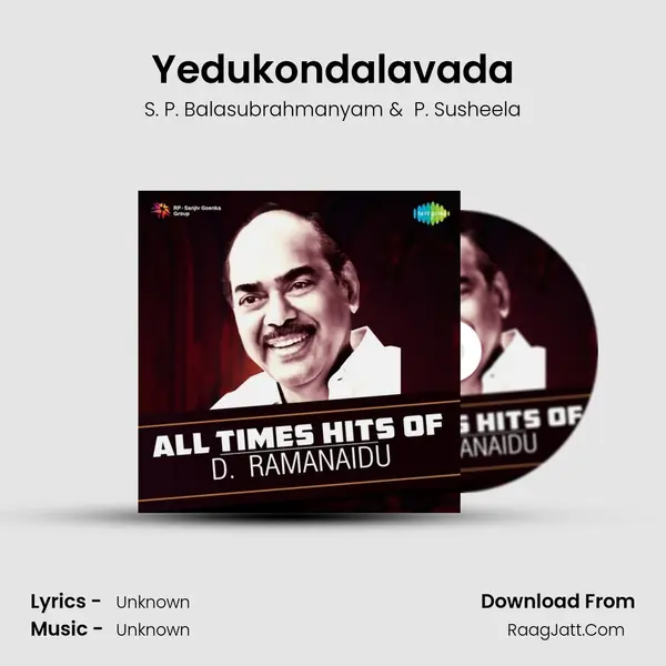 Yedukondalavada Cover