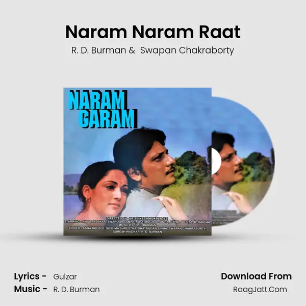 Naram Naram Raat Cover