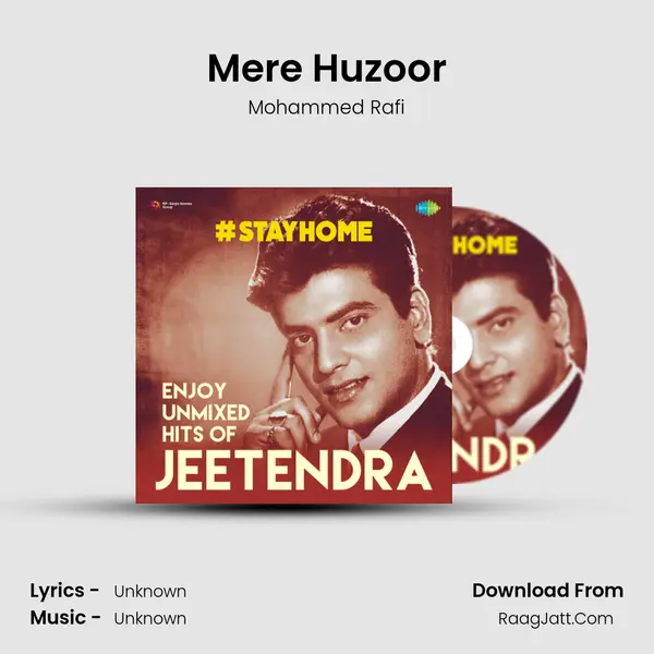 Mere Huzoor Cover