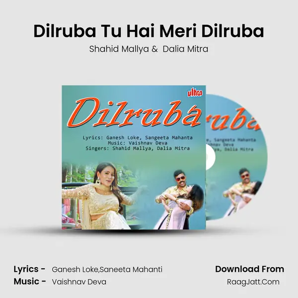 Dilruba Tu Hai Meri Dilruba MP3 Song by Shahid Mallya Cover