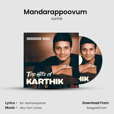 Mandarappoovum (M) (From - Sakalakala Shala) MP3 Song by Karthik Cover