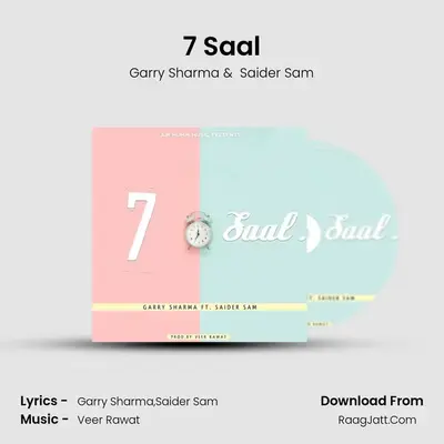 7 Saal MP3 Song by Garry Sharma Cover