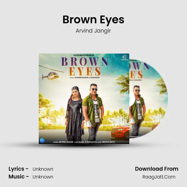 Brown Eyes - Single - 