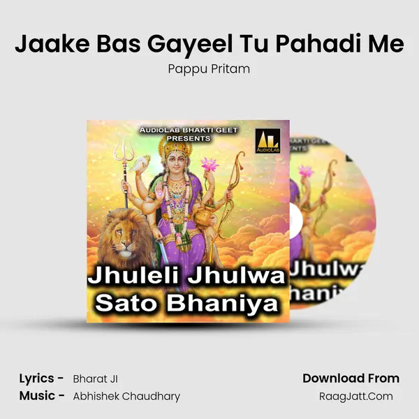 Jaake Bas Gayeel Tu Pahadi Me MP3 Song by Pappu Pritam Cover