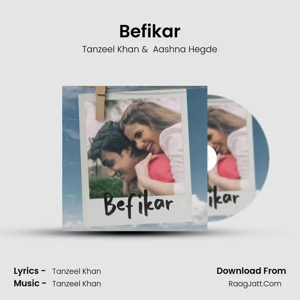 Befikar MP3 Song by Tanzeel Khan Cover