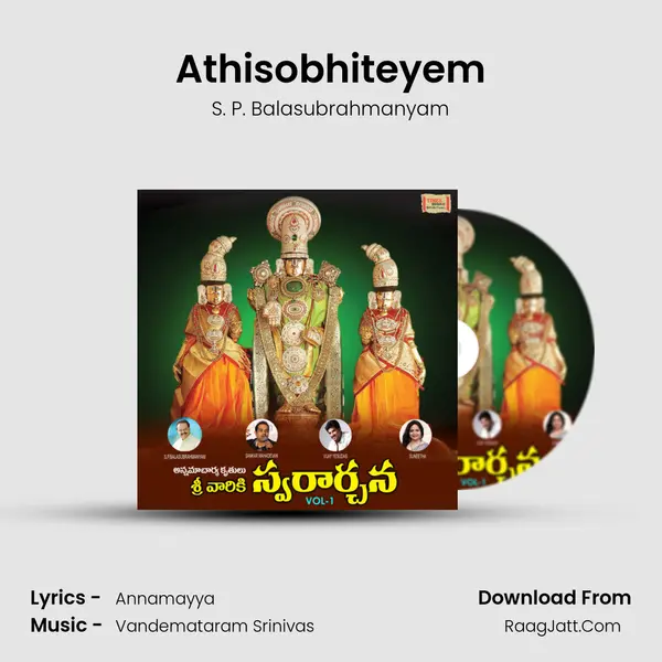 Athisobhiteyem MP3 Song by S. P. Balasubrahmanyam Cover