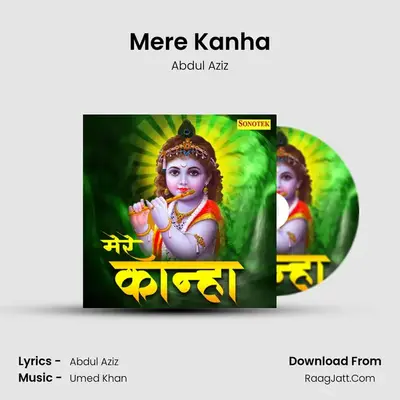 Mere Kanha MP3 Song by Abdul Aziz Cover