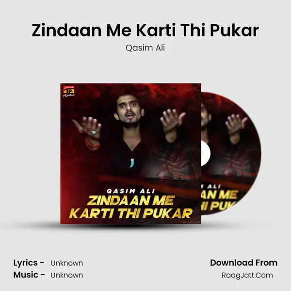 Zindaan Me Karti Thi Pukar MP3 Song by Qasim Ali Cover