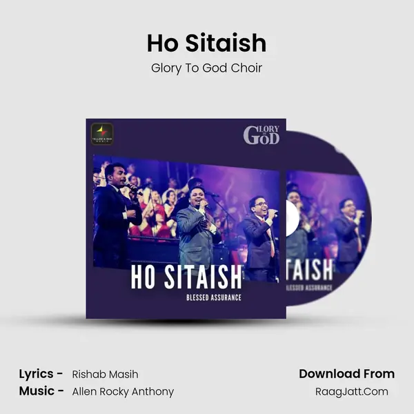 Ho Sitaish MP3 Song by Glory To God Choir Cover