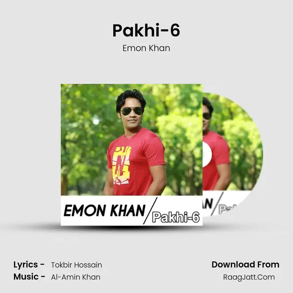 Pakhi-6 - Emon Khan