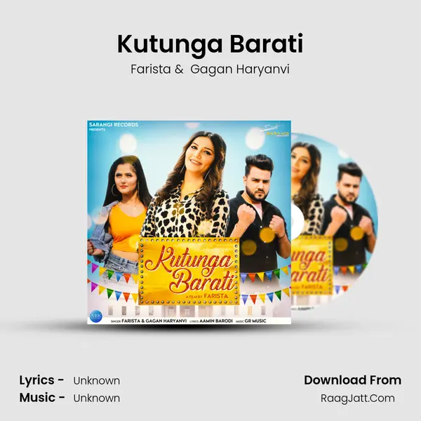Kutunga Barati - Single - Farista