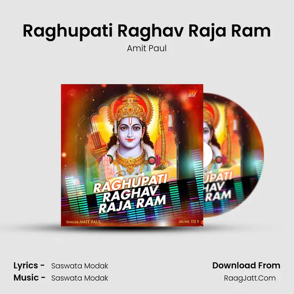 Raghupati Raghav Raja Ram mp3 song