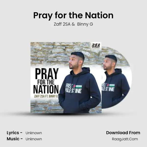 Pray for the Nation MP3 Song by Zaff 2SA Cover