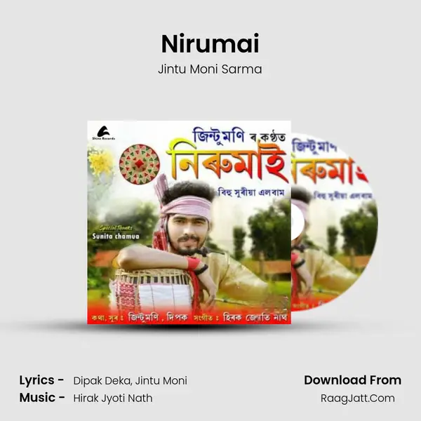 Nirumai MP3 Song by Jintu Moni Sarma Cover