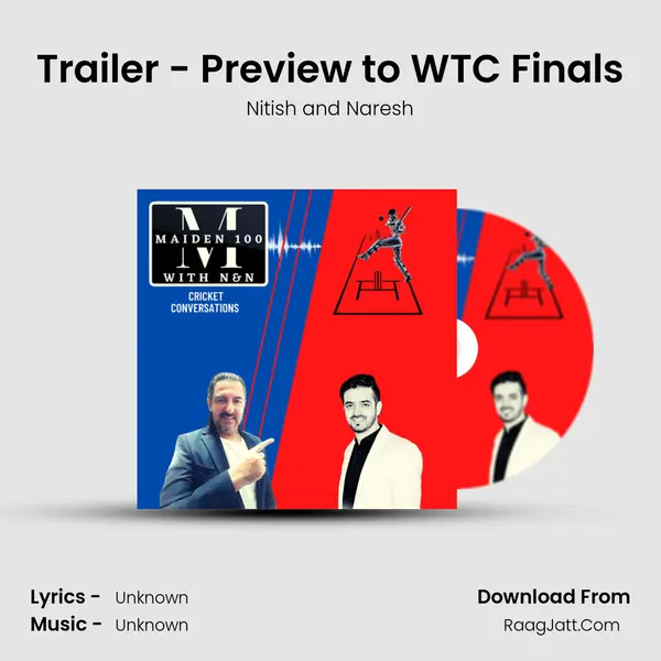 Trailer - Preview to WTC Finals Cover
