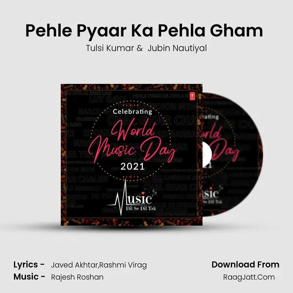Pehle Pyaar Ka Pehla Gham (From "Pehle Pyaar Ka Pehla Gham") Cover