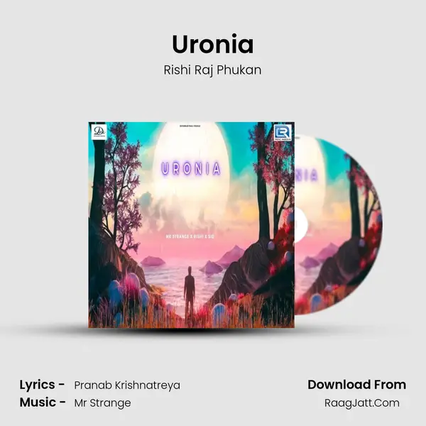 Uronia MP3 Song by Rishi Raj Phukan Cover