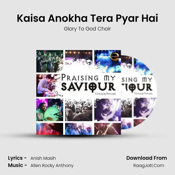 Kaisa Anokha Tera Pyar Hai mp3 song