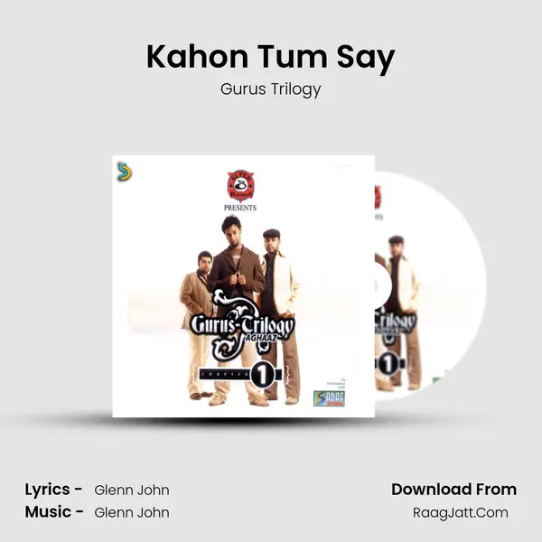 Kahon Tum Say mp3 song