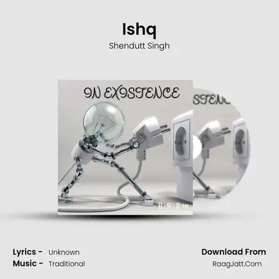 Ishq MP3 Song by Shendutt Singh Cover