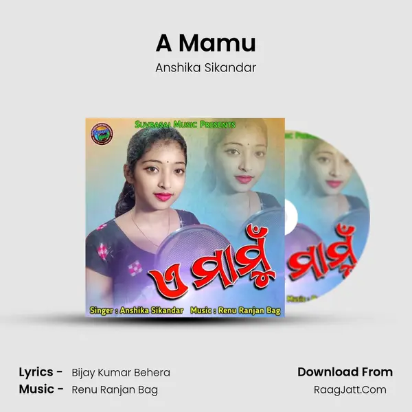 A Mamu MP3 Song by Anshika Sikandar Cover