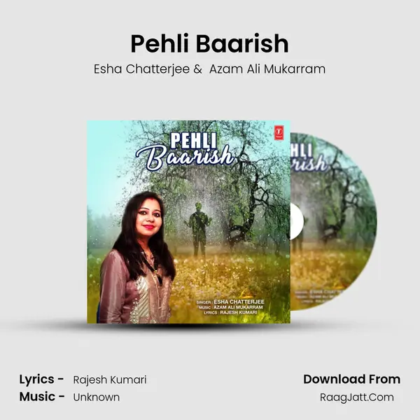 Pehli Baarish mp3 song