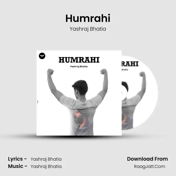 Humrahi MP3 Song by Yashraj Bhatia Cover
