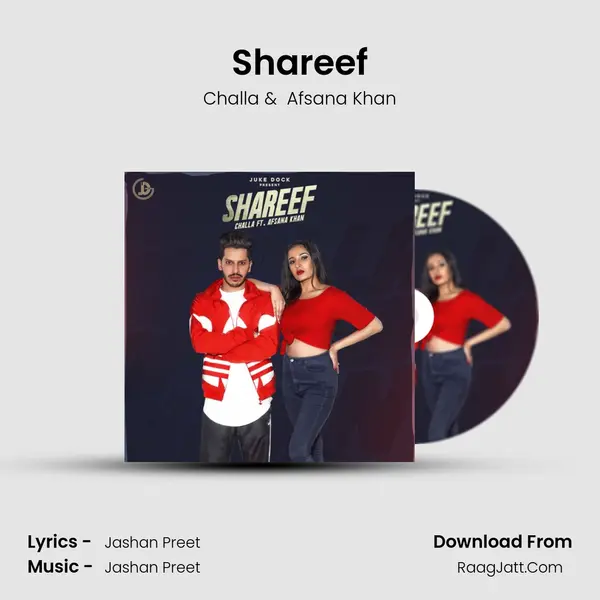 Shareef MP3 Song by Challa Cover