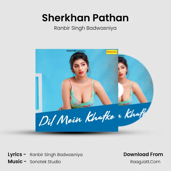 Sherkhan Pathan MP3 Song by Ranbir Singh Badwasniya Cover