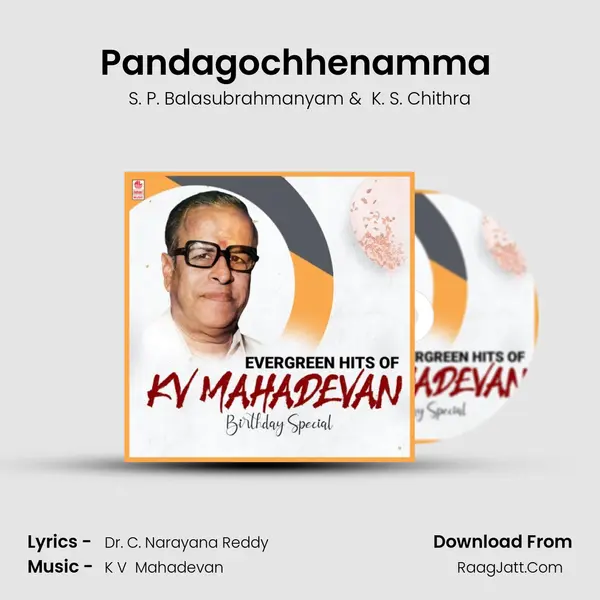 Pandagochhenamma (From "Muddula Menalludu") Cover