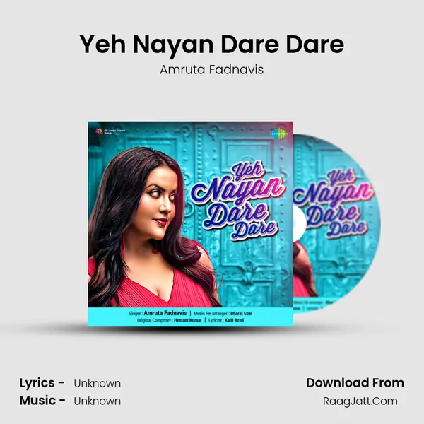 Yeh Nayan Dare Dare Cover