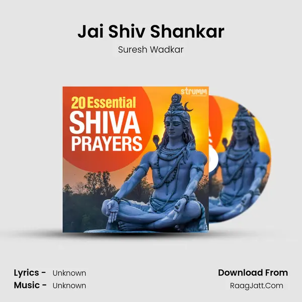 Jai Shiv Shankar Cover