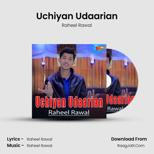 Uchiyan Udaarian MP3 Song by Raheel Rawal Cover