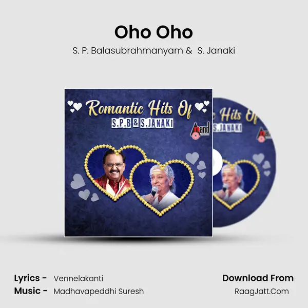 Oho Oho MP3 Song by S. P. Balasubrahmanyam Cover