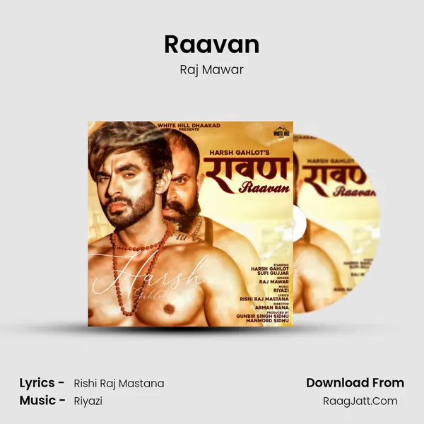 Raavan Cover