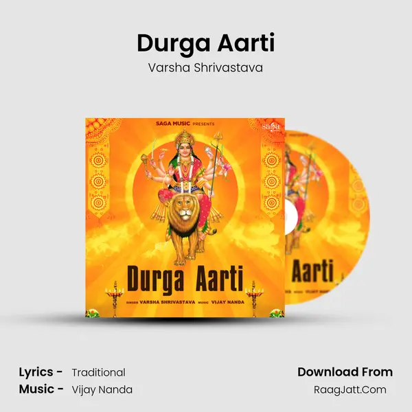 Durga Aarti MP3 Song by Varsha Shrivastava Cover