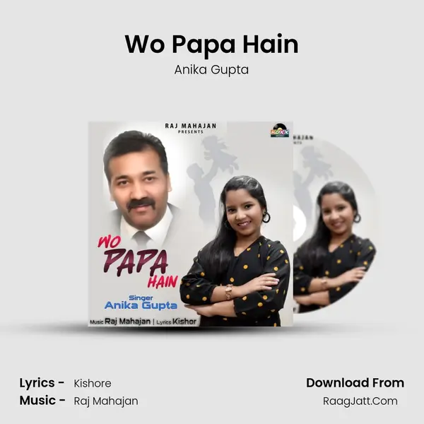 Wo Papa Hain mp3 song