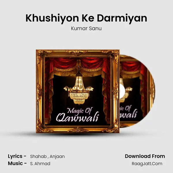 Khushiyon Ke Darmiyan Cover