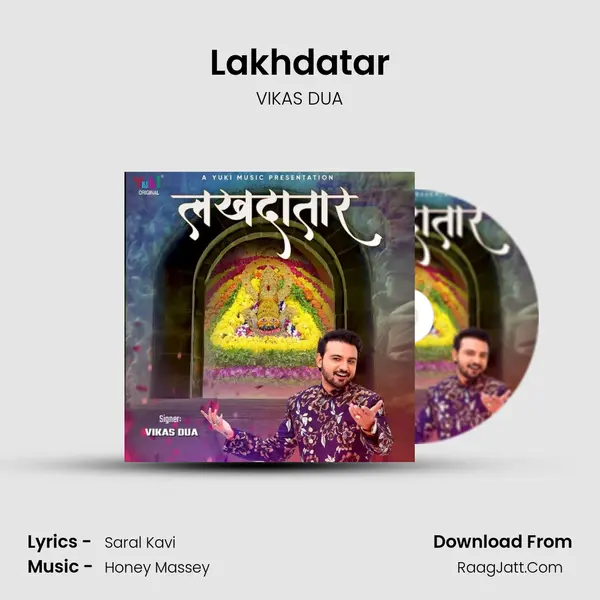 Lakhdatar MP3 Song by VIKAS DUA Cover