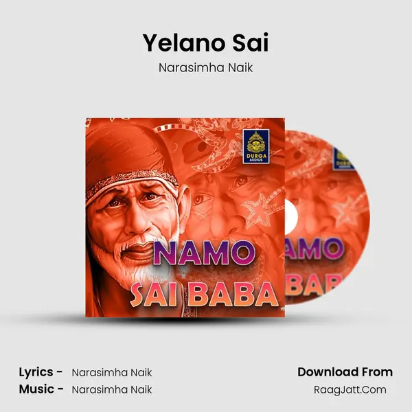 Yelano Sai MP3 Song by Narasimha Naik Cover