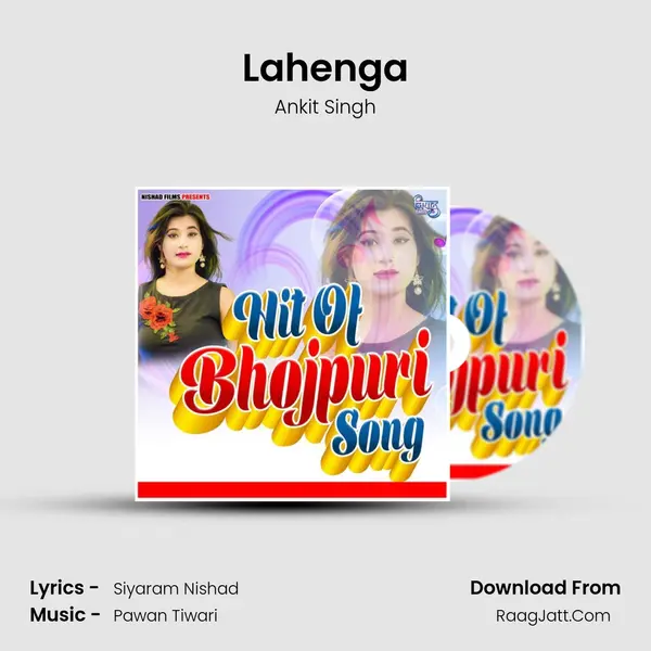 Lahenga MP3 Song by Ankit Singh Cover