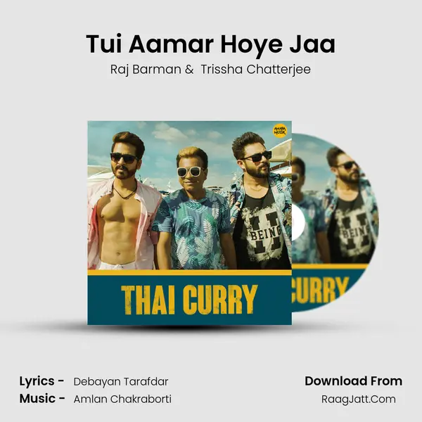 Tui Aamar Hoye Jaa MP3 Song by Raj Barman Cover