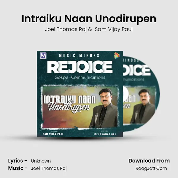 Intraiku Naan Unodirupen Cover