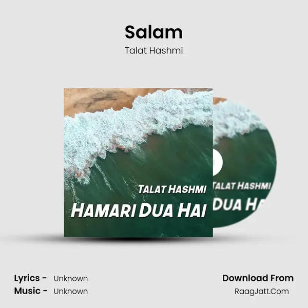 Salam MP3 Song by Talat Hashmi Cover