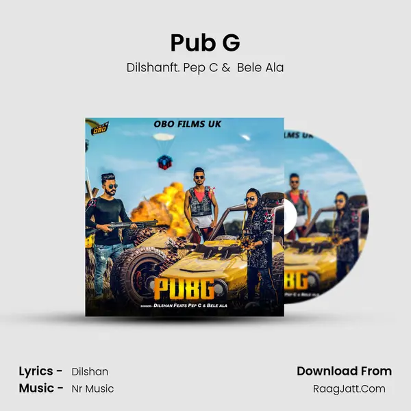 Pub G MP3 Song by Dilshanft. Pep C Cover